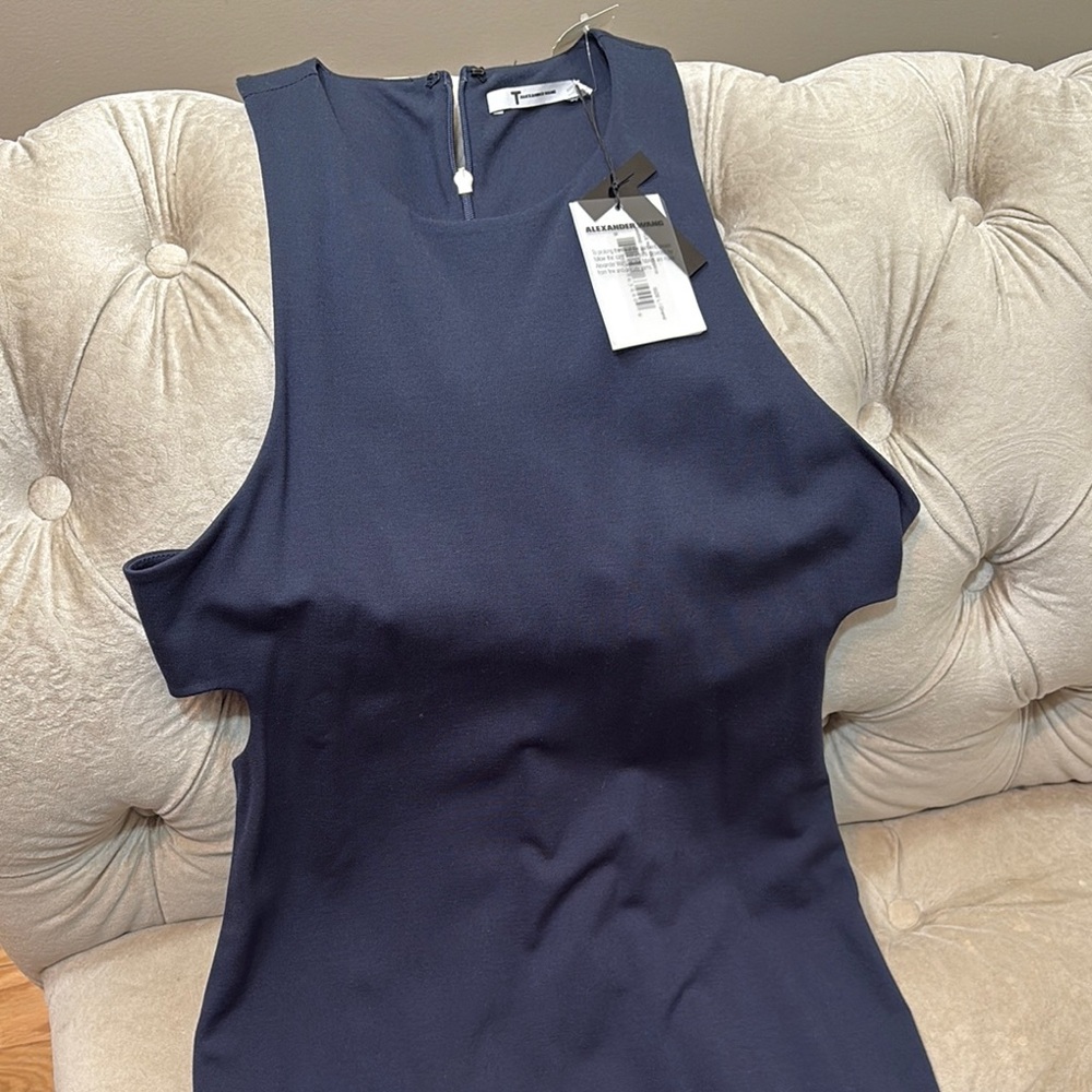 T by Alexander wang dress